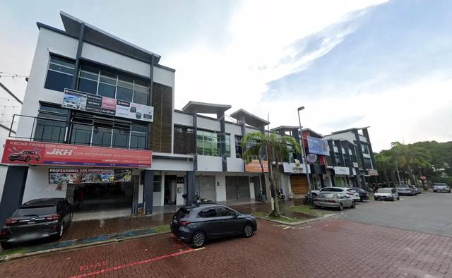 2-Storey Commercial Shop @ Bandar Bukit Raja (Taipan) Klang for Sales 1