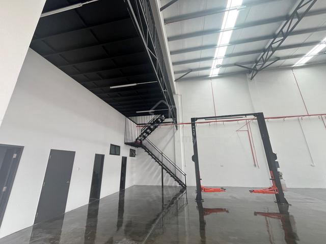 1.5 storey Cluster Factory/New Phase/Freehold/Dato Onn/Lowest Price/JB 3