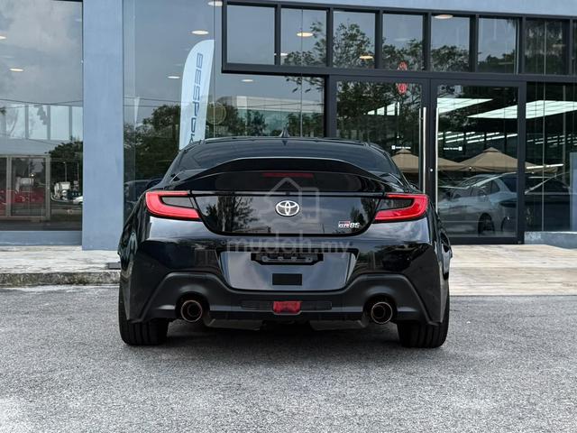 2022 Toyota GR86 2.4 RZ 3BA-ZN8 (A) - 5