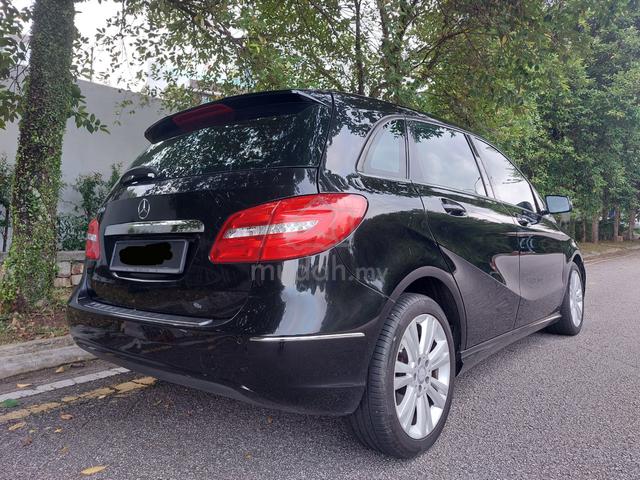 MERCEDES BENZ B200 1.6(A) 2013 CBU 1 owner - 4