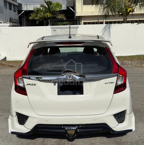 2015 Honda JAZZ 1.5 S MY2014 (A) - 4