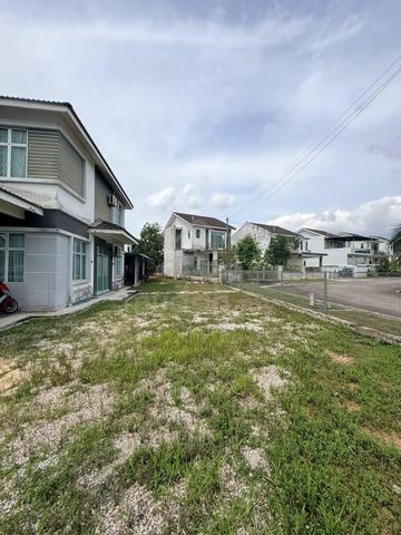 Scientex Impian @ Kelapa Sawit Kulai, Semi D Tanah Luas 1