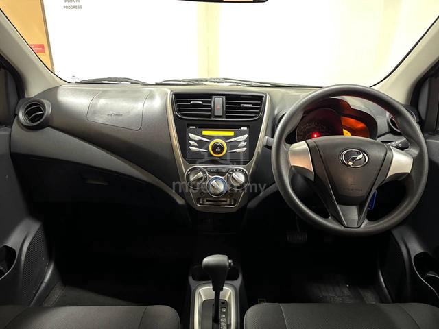 2019 Perodua AXIA 1.0 STANDARD G (A) FULL LOAN - 3