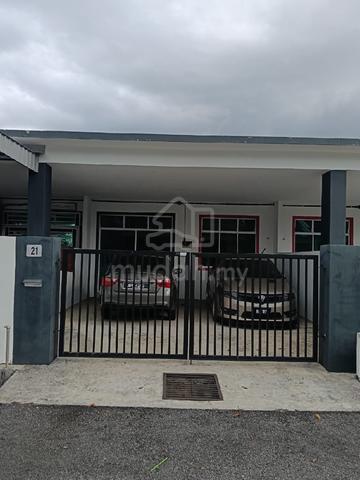 rumah teres baru kg padang indah 1