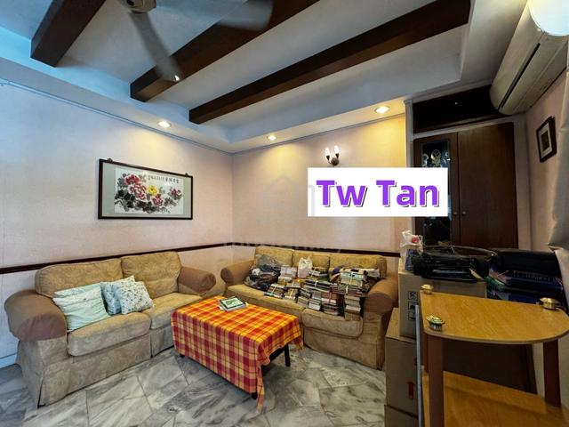 2 Storey Terrace Key On Hand Exclusive Deal Sungai Nibong Bayan Lepas 1