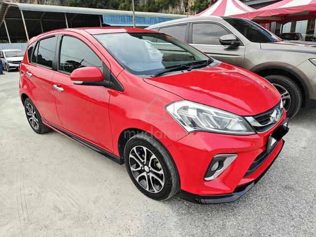2019 Perodua MYVI 1.5 H (A) - 5
