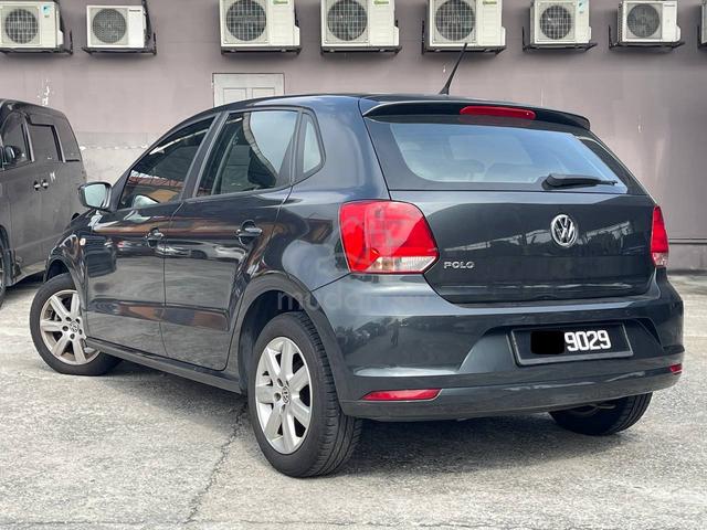 2017 Volkswagen POLO 1.6 (CKD) (A) 34KMIL NEW TYRE - 2