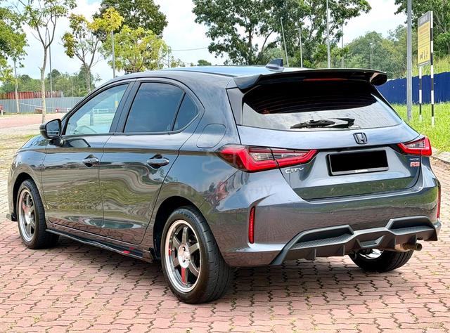 2024 Honda CITY 1.5 V HATCHBACK✅18k Mileage (A) - 2