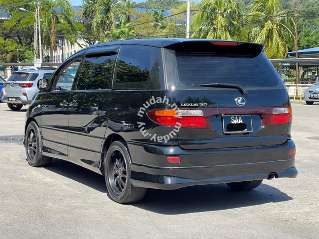 2000 Toyota ESTIMA 2.4 AERAS (A) - 2