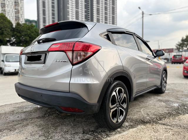 2017 Honda HR-V 1.8 V ENHANCED (A) - 4
