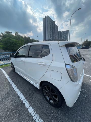 2016 Perodua AXIA 1.0 SE MY14 B200 (A) - 2