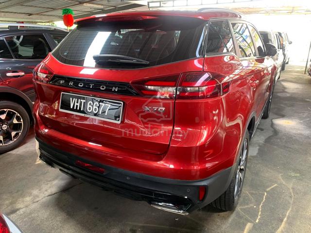 2022 Proton X70 PREMIUM X 1.8L (A)POWERBOOT/FSR - 3