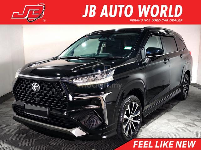 2023 Toyota Veloz 1.5 F/Service 1Owner Like New - 1