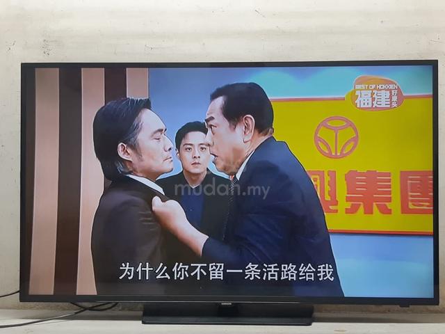 Samsung 48 inch FHD LED TV good condition  - photo 3 of 6