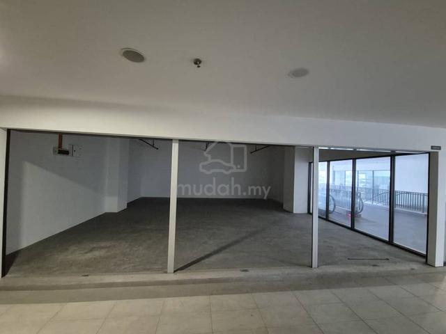 Retails shop Radia Bukit Jelutong Shah Alam Free 3 month rental 1