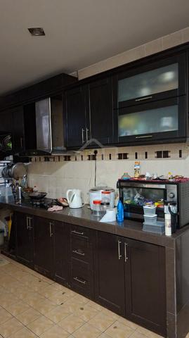 bukit tinggi 2 double storey link house 1