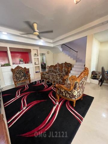 FOR SALE Facing Field Bandar Bukit Tinggi 1 Klang Double Storey house 1