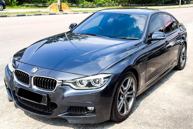 2018 Bmw 330E 2.0 M-SPORT B48 T/TOP CDT WRT 5YRS - 3