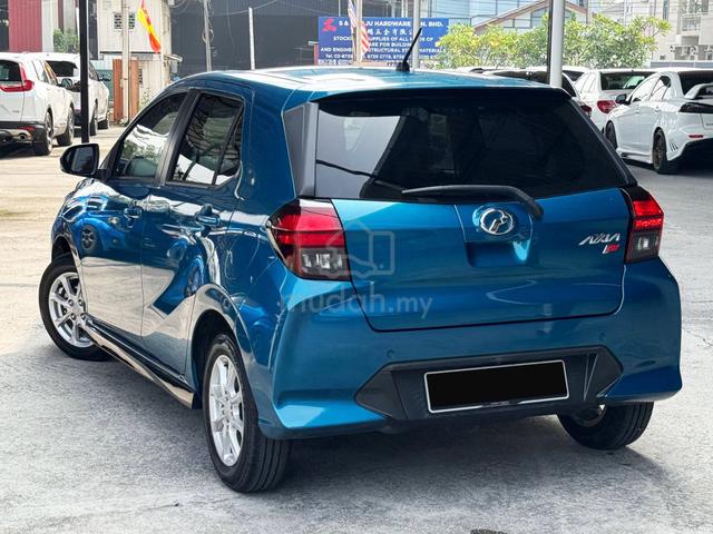 2023 Perodua AXIA 1.0 AV TOP SPEC - LOW MILEAGE - 2