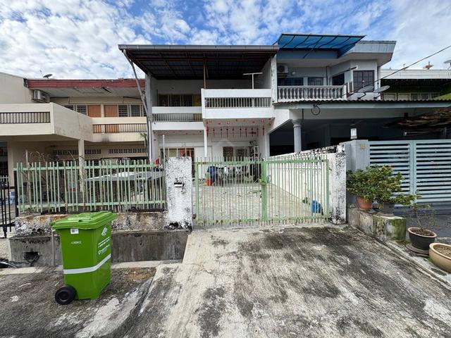 Teres 2 Tingkat Extended, Taman Maluri, Cheras Kuala Lumpur 1