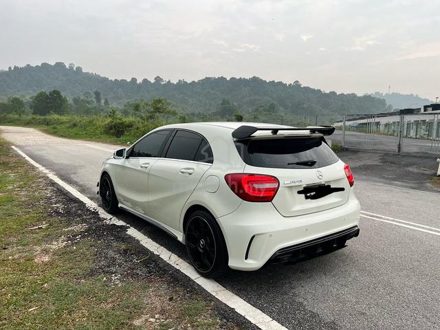 2014 Mercedes Benz A-CLASS 1.6 180 AMG (A) - 5