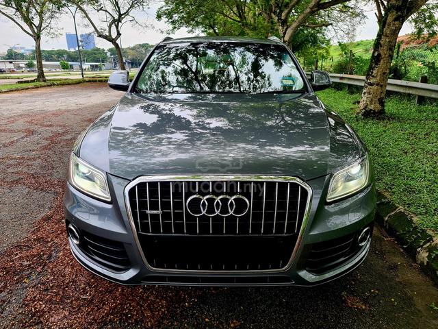 Audi Q5 2.0 TFSI Quattro ImportedNew PowerBoot - 4