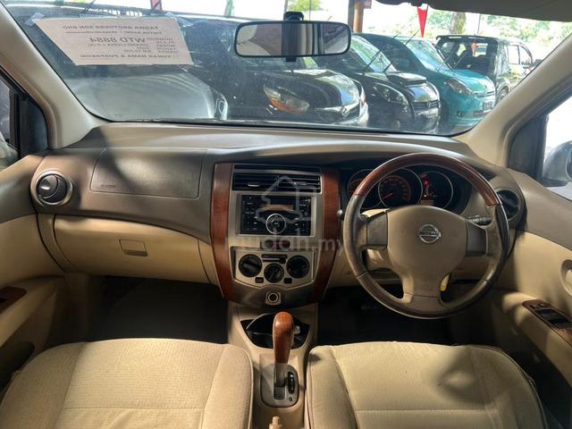 2009 Nissan Grand Livina 1.6 (A) - 4