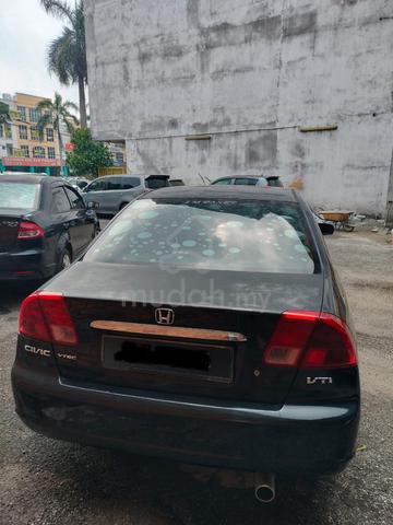 2001 Honda CIVIC 1.7 VTEC (A) - 3