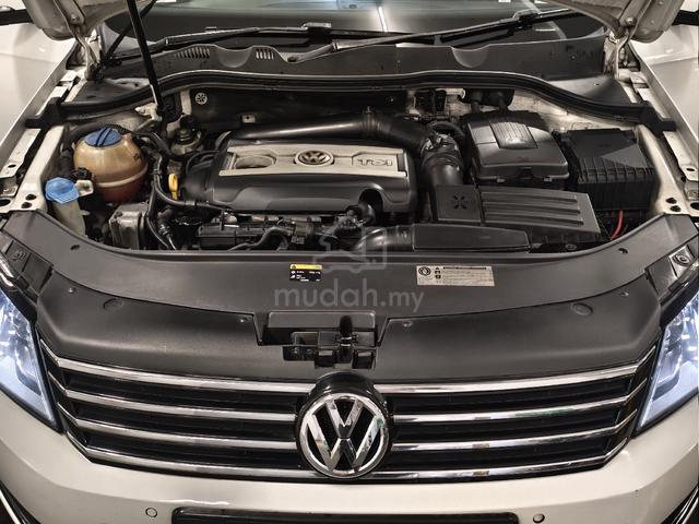 2015 Volkswagen PASSAT 1.8 TSI (CKD) ENHANCED (A) - 4