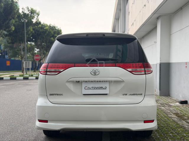 2007/2012 TOYOTA ESTIMA 3.5 V6 AERAS F/SPEC P/Door - 5