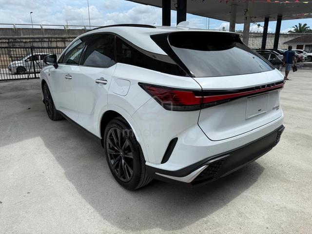 2023 Lexus RX350 2.4 F SPORT (A) - 2