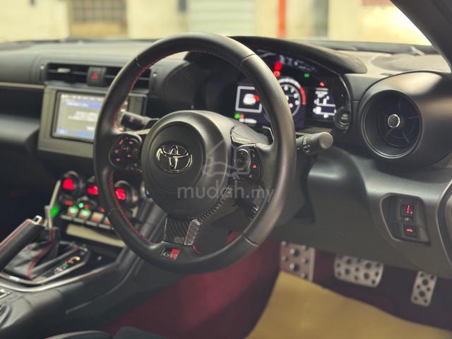 2024 Toyota GR86 2.4 RZ (A) free 8 years warranty - 4