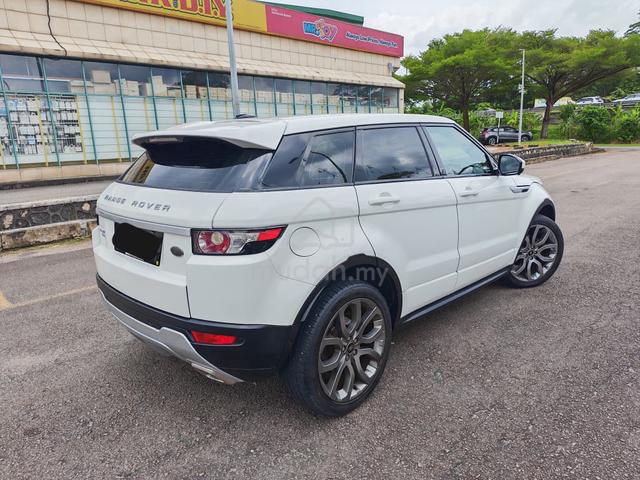 2014 Land Rover RANGE ROVER 2.0 EVOQUE DYNAMIC (A) - 3