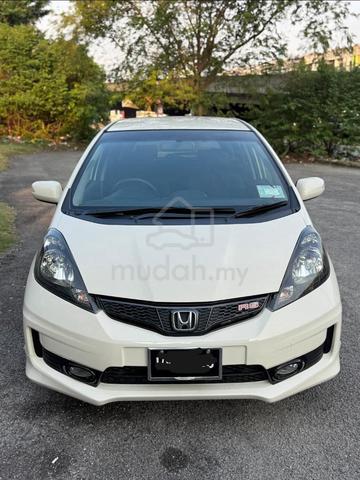 2011 Honda JAZZ 1.5 V FACELIFT (A) - 5