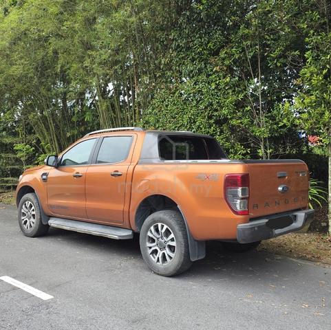 2018 Ford RANGER 3.2 WILDTRAK MY12 T6 P375 - 2