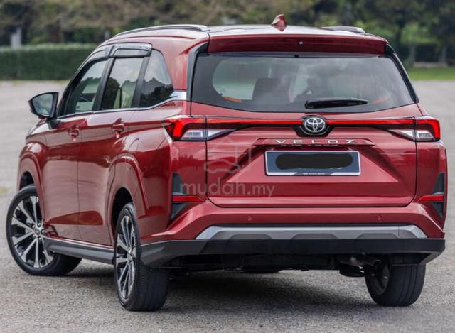 New 2026 TOYOTA VELOZ FAST STOCK - 5