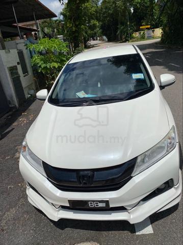 2014 Honda CITY 1.5 V (A) - 5