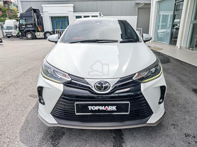 2021 Toyota VIOS 1.5 G (A) - 3