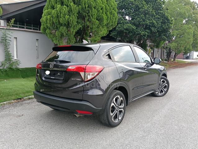2020 Honda HR-V1.8 E (A) - 2