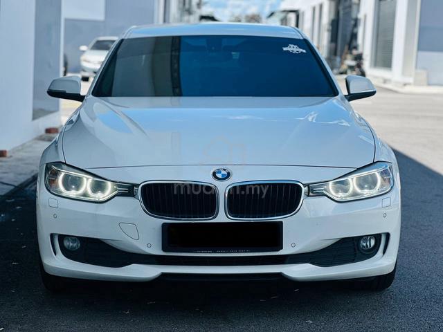 2014 Bmw 316i (CKD) 1.6 - 2