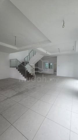 FOR SALE | Taman Laman Hijau | Double Storey Semi-D | Flood Free 1