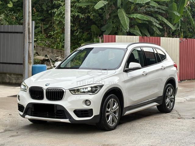 2018 Bmw X1 2.0 sDrive20i (CKD) (A) Free Warranty - 2