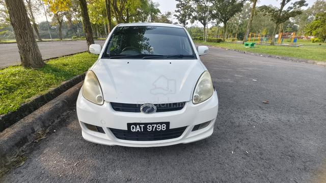 2010 Perodua MYVI 1.3 EZI MY05 M300 FACELIFT (A) - 1