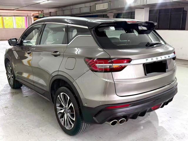 2021 Proton X50 FLAGSHIP 1.5L (A) F.SERVICE RECORD - 3