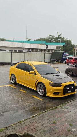 2008 Mitsubishi LANCER 2.0 GT (A) - 1