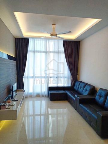 Setia Sky 88 1