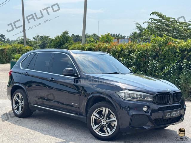 2017 Bmw X5 2.0 XDRIVE40E M SPORT (A) - 3