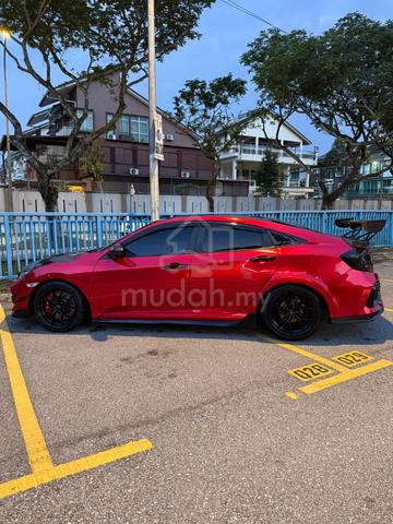 2018 Honda CIVIC 1.5 TC-PREMIUM (A) - 4