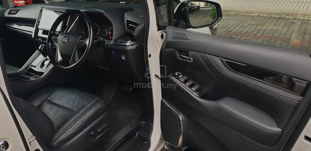Toyota ALPHARD 2.5 SC Modelista 3 Years WARRANTY - 4