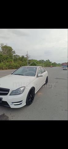 Mercedes Benz AMG Sport C180 - 3